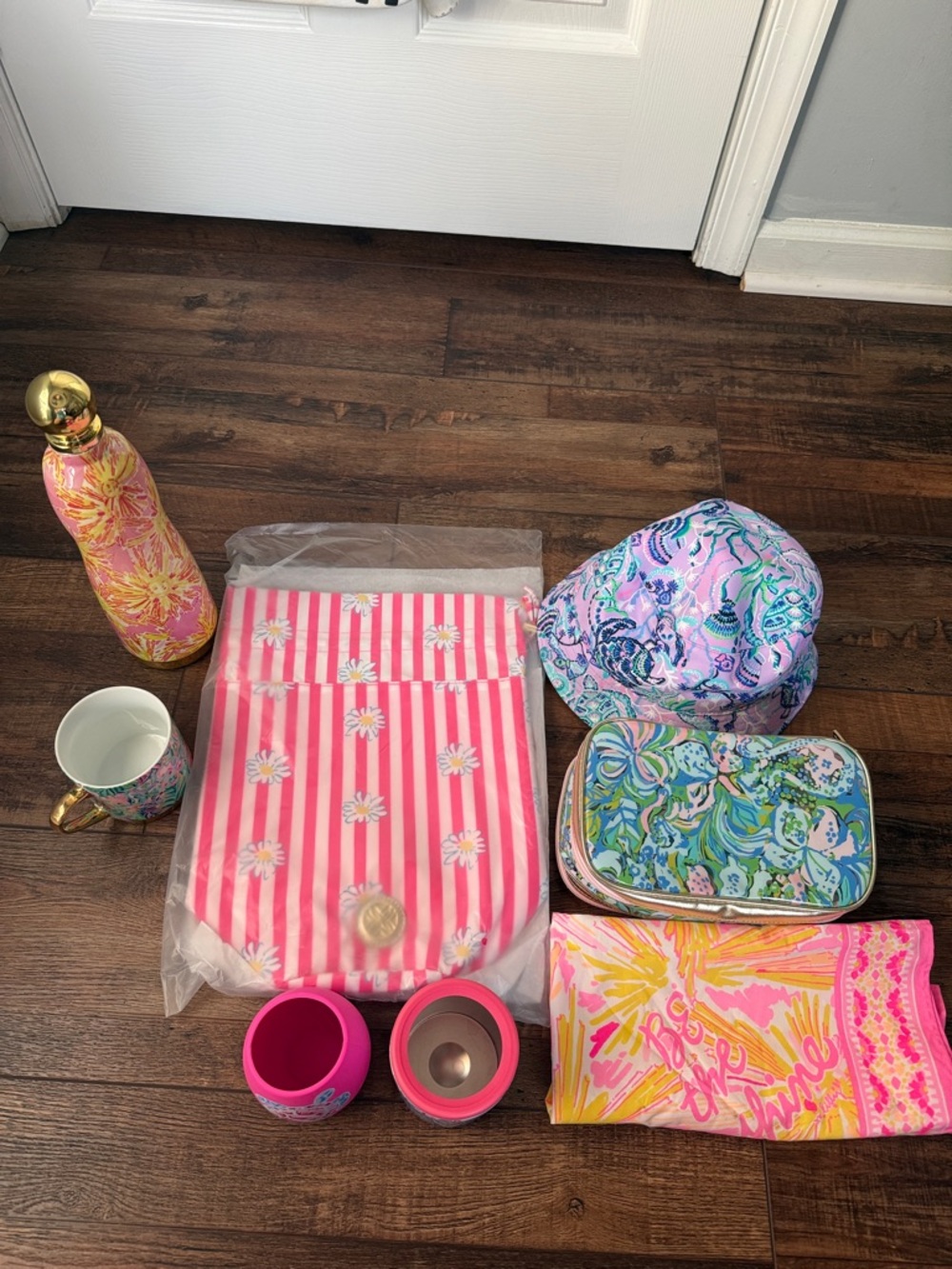 Lilly Pulitzer Accessory Bundle